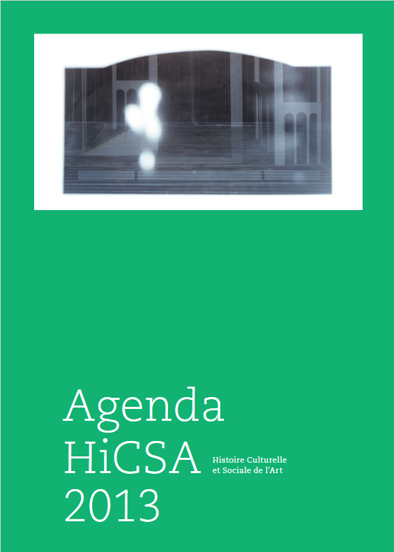 HiCSA Agenda 2013