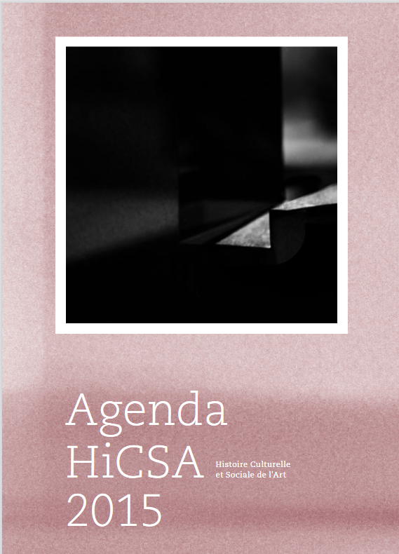HiCSA Agenda 2015