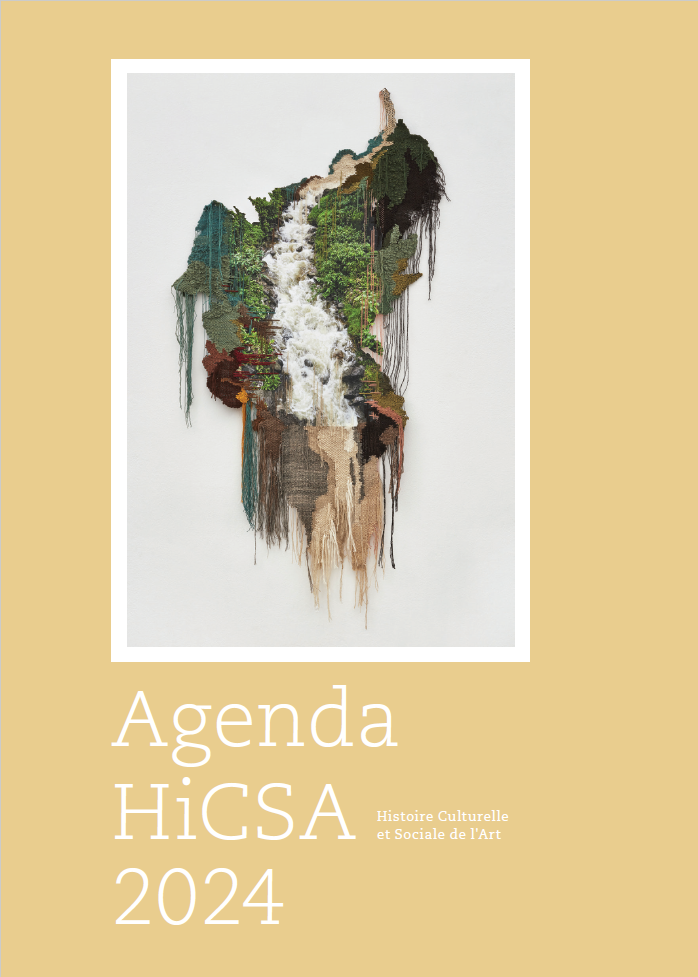 Agenda scientifique HiCSA 2024