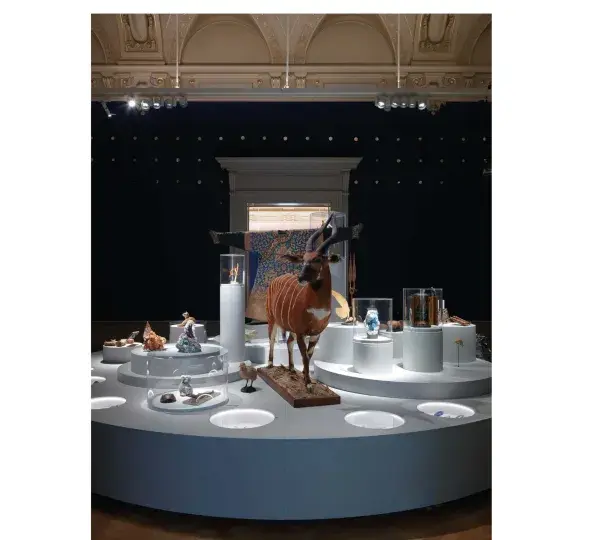 L’effet musée
